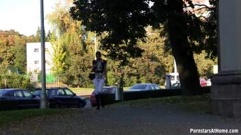 On The Blowjob Hunt Screencap 11 on www.sinx.com