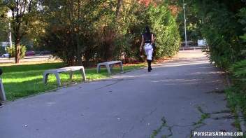 On The Blowjob Hunt Screencap 7 on www.sinx.com