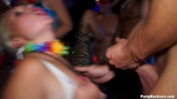 Party Hardcore Vol. 75 Part 5 Screencap 56 on www.sinx.com