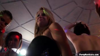 Party Hardcore Vol. 75 Part 5 Screencap 1 on www.sinx.com