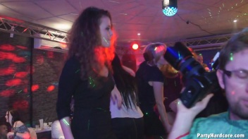 Party Hardcore Gone Crazy Vol. 1 Part 6 - Cam 1 Screencap 39 on www.sinx.com