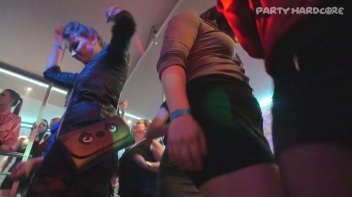 Party Hardcore Gone Crazy Vol. 17 Part 5 - Cam 3 Screencap 73 on www.sinx.com