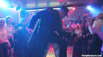 Party Hardcore Gone Crazy Vol. 34 Part 5 - Main Edit Screencap 6 on www.sinx.com