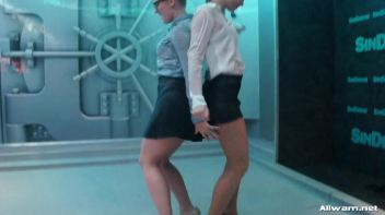 Bloused And Doused Screencap 2 on www.sinx.com