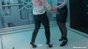 Bloused And Doused Screencap 58 on www.sinx.com