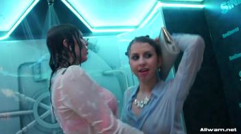 Bloused And Doused Screencap 61 on www.sinx.com