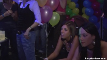 Party Hardcore Vol. 45 Part 2 - Cam 3 Screencap 102 on www.sinx.com