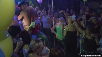 Party Hardcore Vol. 45 Part 2 - Cam 3 Screencap 25 on www.sinx.com