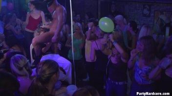 Party Hardcore Vol. 45 Part 2 - Cam 3 Screencap 30 on www.sinx.com