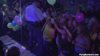 Party Hardcore Vol. 45 Part 2 - Cam 3 Screencap 4 on www.sinx.com