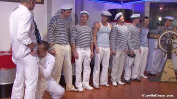 Shipwrecked Sluts Part 1 - Main Edit Screencap 10 on www.sinx.com