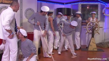 Shipwrecked Sluts Part 1 - Main Edit Screencap 11 on www.sinx.com