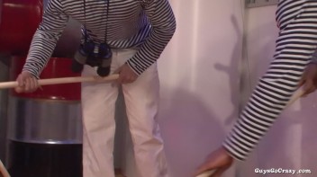 Shipwrecked Sluts Part 1 - Main Edit Screencap 13 on www.sinx.com