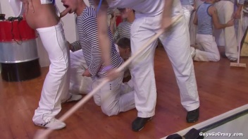 Shipwrecked Sluts Part 1 - Main Edit Screencap 24 on www.sinx.com