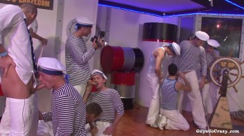 Shipwrecked Sluts Part 1 - Main Edit Screencap 25 on www.sinx.com