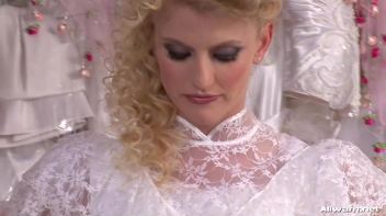 Bitchy Bride To Be In Wetlook Catfight Screencap 13 on www.sinx.com