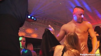 Party Hardcore Gone Crazy Vol. 2 Part 2 - Cam 4 Screencap 34 on www.sinx.com