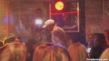 Party Hardcore Gone Crazy Vol. 2 Part 2 - Cam 4 Screencap 6 on www.sinx.com