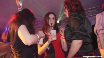 Party Hardcore Gone Crazy Vol. 2 Part 2 - Cam 4 Screencap 83 on www.sinx.com