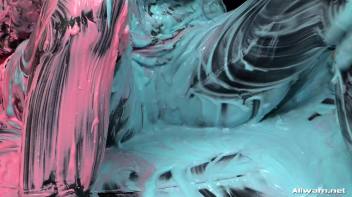 Eurobabe Painting 101 Screencap 56 on www.sinx.com