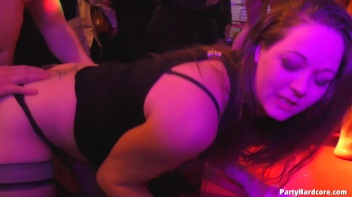 Party Hardcore Gone Crazy Vol. 40 Single Cut: Part 8 - Cam 3 Screencap 58 on www.sinx.com