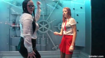 Cute wet girls dancing in mini skirts Screencap 49 on www.sinx.com