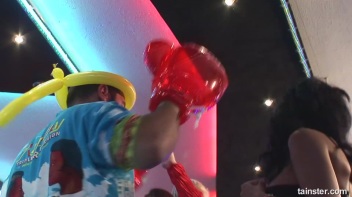 Bikini Beach Balls Part 1 - Cam 4 Screencap 4 on www.sinx.com