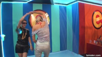 Bikini Beach Balls Part 1 - Cam 4 Screencap 53 on www.sinx.com