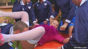 Sabrina White Gets Wet Screencap 10 on www.sinx.com