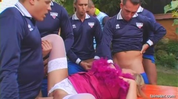 Sabrina White Gets Wet Screencap 14 on www.sinx.com