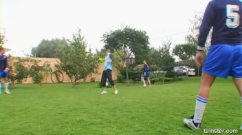 Sabrina White Gets Wet Screencap 2 on www.sinx.com