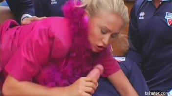 Sabrina White Gets Wet Screencap 23 on www.sinx.com