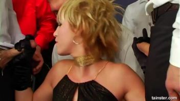 She Gets Drenched to the Bone! Screencap 5 on www.sinx.com