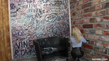 What a mess! Screencap 3 on www.sinx.com