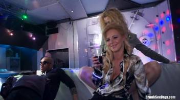 Staff Party Part 1 - Lesbian Edit Screencap 32 on www.sinx.com