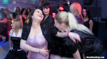 Staff Party Part 1 - Lesbian Edit Screencap 42 on www.sinx.com