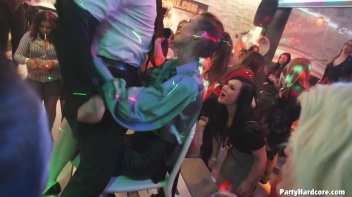 Party Hardcore Gone Crazy Vol. 32 Part 1 - Cam 2 Screencap 44 on www.sinx.com