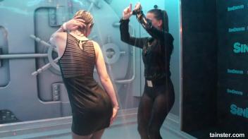 Jailhouse Fuck Part 5 - Shower Cam Screencap 5 on www.sinx.com