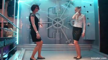 Jailhouse Fuck Part 5 - Shower Cam Screencap 50 on www.sinx.com