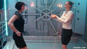 Jailhouse Fuck Part 5 - Shower Cam Screencap 55 on www.sinx.com