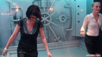 Jailhouse Fuck Part 5 - Shower Cam Screencap 59 on www.sinx.com