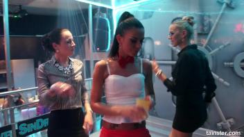 Jailhouse Fuck Part 5 - Shower Cam Screencap 65 on www.sinx.com