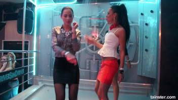 Jailhouse Fuck Part 5 - Shower Cam Screencap 67 on www.sinx.com