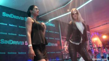 Jailhouse Fuck Part 5 - Shower Cam Screencap 7 on www.sinx.com