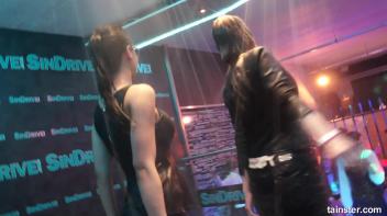 Jailhouse Fuck Part 5 - Shower Cam Screencap 11 on www.sinx.com