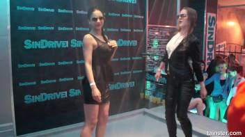 Jailhouse Fuck Part 5 - Shower Cam Screencap 12 on www.sinx.com