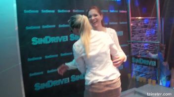 Jailhouse Fuck Part 5 - Shower Cam Screencap 17 on www.sinx.com