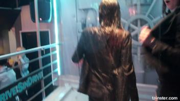 Jailhouse Fuck Part 5 - Shower Cam Screencap 31 on www.sinx.com