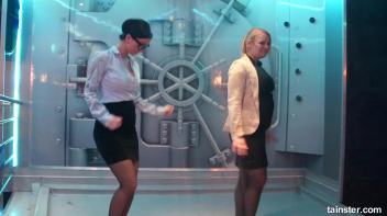 Jailhouse Fuck Part 5 - Shower Cam Screencap 37 on www.sinx.com