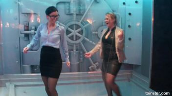 Jailhouse Fuck Part 5 - Shower Cam Screencap 41 on www.sinx.com